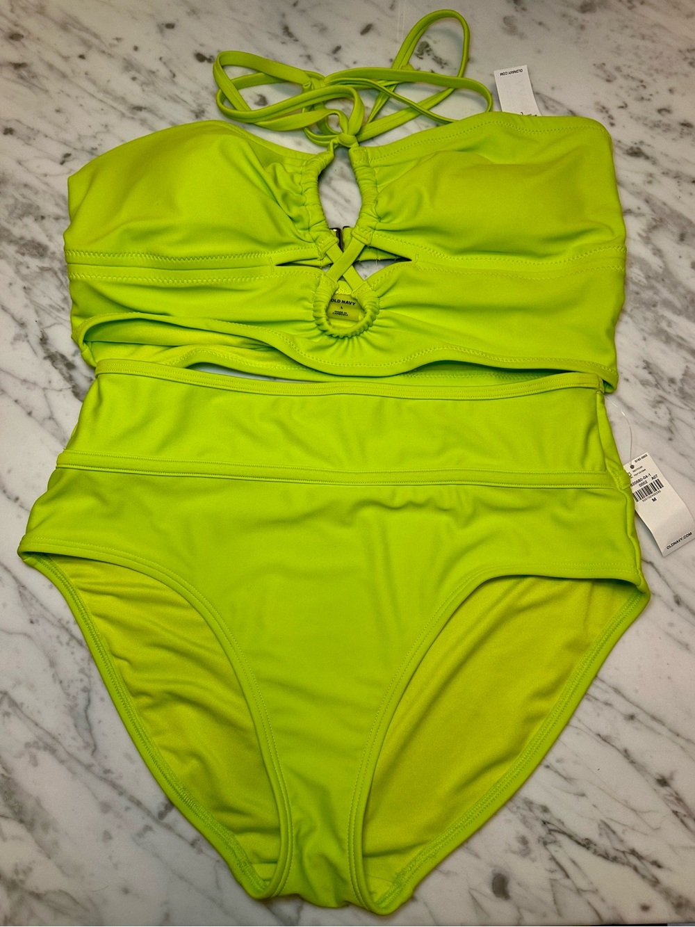 Tankini Swim Set NWT